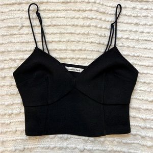 Abercrombie tank